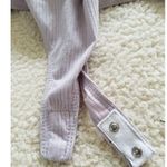 Sage The Label Women's Bodysuit Twist Back Adjustable Straps Lavender Sz XS Photo 3