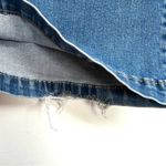 United Colors Of Benetton Bell Bottom Blue Jeans Photo 4