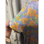 Philosophy Plus Size 3X Floral short sleeve top soft Cute womens Photo 2