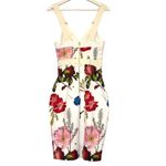 Ted Baker London | Amylia Berry Sundae Feminine Sophisticated Dress Size S (1) Photo 8