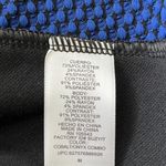 Daisy Fuentes Fit and Flare Dress - Black and Blue - Size 10 Photo 9