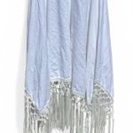 ASOS   Women’s White Tassel Dress Photo 5