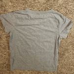 Crazy Dog tee shirt Gray Size L Photo 2
