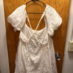 Free People Marina Mini Dress Ivory Photo 1