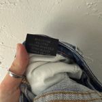 JET John Eshaya Distressed Skinny Jeans Size 4 Lightning Bolt Pocket Blue Photo 5