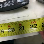 Sterling Silver Gothic Sunburst Top Cross Pendant Necklace Hinge 22” VTG garnet Photo 5