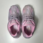Balenciaga  Phantom Bicolor Mesh Distressed Low Top Sneakers Photo 3