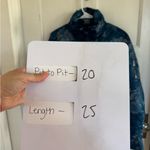 Obermeyer  women’s Leighton blue abstract ski jacket size 8 Photo 14