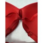 Wacoal Brand New B. Tempt'd by  Women's 30DD Red Wire Free Plunge T-Shirt Bra Photo 3