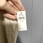 Aerie NEW Cream Waffle Knit Harley Soft Basic Loungewear Tank Top XXL Photo 2