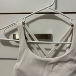Lululemon Energy Bra Long Line Texture White Photo 4