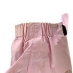 Columbia Womens Windbreaker Jacket Seam Sealed Hooded Full Zip Black Pink S Photo 3