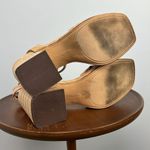 Indigo rd. Coriee size 9 block heel platform ankle strap sandals Photo 5