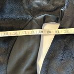 Columbia Fleece Jacket Full Zip Black Size Medium Photo 6