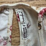 Gypsies & Moondust Flowy Floral Lace Tank Top Photo 2