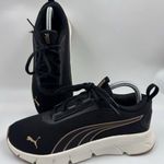 Puma Focus Lite Athletic Walking/Running Black Sneakers Shoes Women's Size 7.5 Photo 0