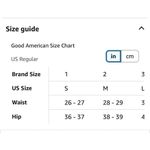 Good American Women’s Layout One Piece Swimsuit Chocolate Dark Brown M Medium 2 Photo 7