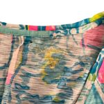 Lilly Pulitzer  Womens V-Neck Short Sleeve Printed Dress Size S lightweight small Photo 5