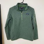 Patagonia Better Sweater Pullover Green Photo 0