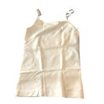 Shapermint All Day Every Day Scoop Neck Cami White M Size M Photo 1