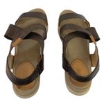 Ecco Damara Leather & Stretch Comfort Sandals Size 11 Photo 4