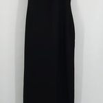 Solace London Yara Maxi Dress in Black US 8 Photo 7