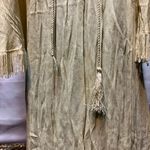 Rebellion  Cream Tunic Top Photo 2