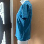 Madewell  blue short sleeve t-shirt Photo 3