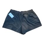 Athleta Size 2x Trekkie North Mid Rise Short Black NWT Photo 4