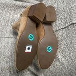 UGG  Women's Bandara Ankle Boots Size 12 1095053 Cognac Brown Suede Booties Photo 5