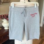 Cato Comfy Knit Gray Bermuda Sweat Shorts Photo 0