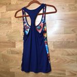 Wet Seal Racerback Tank with Clear Paillets Photo 1