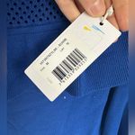 Guess NWT - Jessica Cold Shoulder Sweater in Blue - size Medium Photo 3