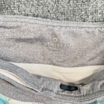 Athleta Floral Running Shorts Size S 3.5" Inseam Lined Polyester-Spandex Photo 2