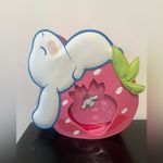 Sanrio Cinnamoroll Strawberry Crossbody Bag Blue Photo 2