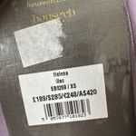 House Of CB NWT Helena Feather Trim Midi Dress Women's Purple Size X-Small XS Photo 6