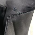 Walborg Black Beaded Embellished Clasp Clutch Shoulder Bag Women's Purse Photo 6