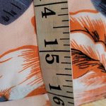 Charlotte Russe tropical mini skirt size medium Photo 6