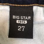 Big star Women’s Dark Wash Denim Jean Shorts Photo 7