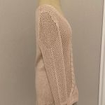 Per Se See Thru Sweater Photo 4