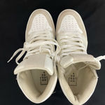 ShuShop White and Cream High Photo 4