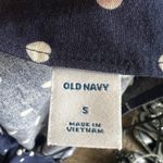 Old Navy  Polka Dot Tank Top, Retro‎ 90s 2000s Casual Pinup Vintage Small Photo 4