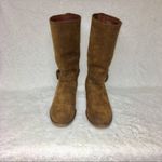J.Crew RYDER SUEDE BUCKLE BOOTS Photo 1
