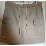 Gloria Vanderbilt  linen blend skort size 6 Photo 0