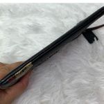 Coach Black Floral Wristlet Photo 2