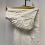 Burton  Snowboarding Cream Hooded Sleveless Vest with Pockets SZ XS Photo 8