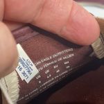 American Eagle Outfitters quilted slip on shoes size 9 Photo 5