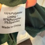 Tuckernuck Hunter Green Tweed Jackie Mini Dress | XS Photo 5