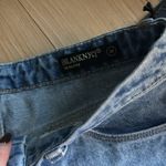 BLANK NYC  TWO TONE JEANS Photo 1