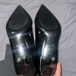 ZARA Black ankle Sock heels Boots Photo 15